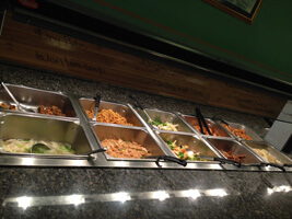 Buffet Hot Trays