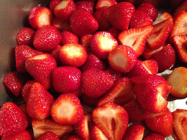 Strawberries